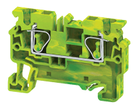 CONECTOR TERRA MOLA 4MM² – FÁCIL INSTALAÇÃO E CONFIABILIDADE. CXG4 CXG4