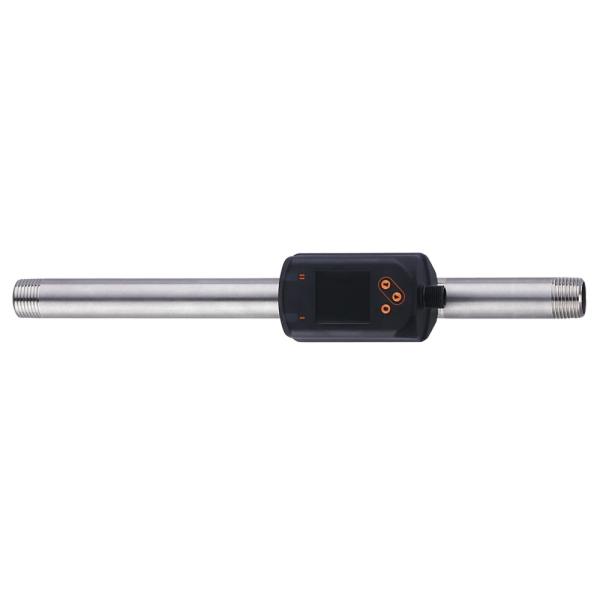 SD6600 IFM - Contador de Gás Industrial IFM Medição de vazão de gases 0,25-75 m³/h, IO-Link, 16 bar