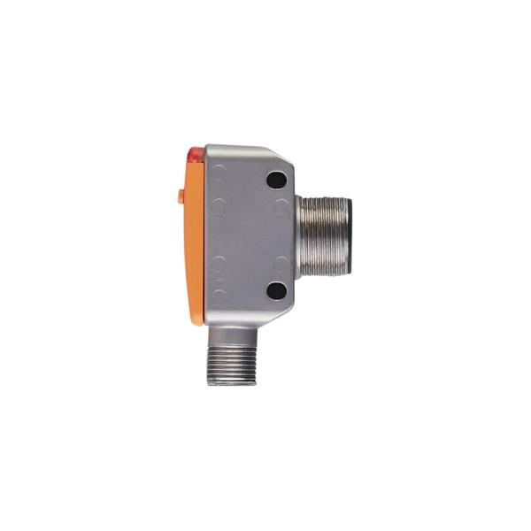 UGT590 IFM - Sensor Ultrassônico IFM Detecção de nível e distância M18 NPN Analógico 4-20mA