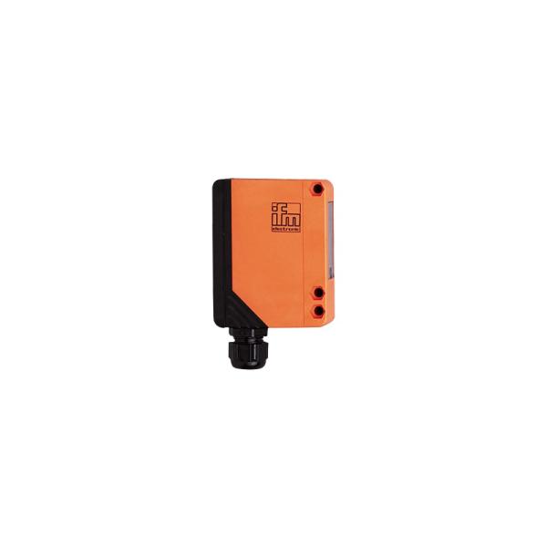 OA5101 IFM - Transmissor Fotoelétrico Barreira IFM Automação Industrial Luz Infravermelha 50m IP65