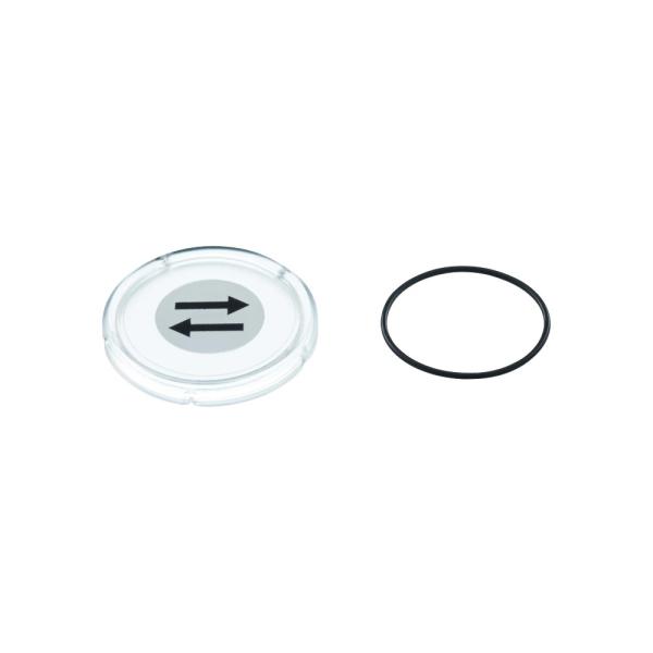E12816 IFM - Disco de Símbolo para Sensor de Toque para Sensores KTE M22 e KTV M22 30mm com Setas