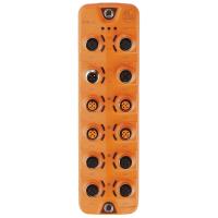 AL1202 IFM - IO-Link Master IFM Interface PROFINET 8 Portas 12E 8S AL1202