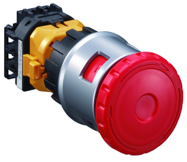 Botão Emergência Segurança ES-XN4E-BL412MFRH