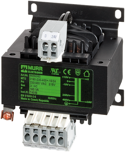 TRANSF 230-400VAC MTS 0040