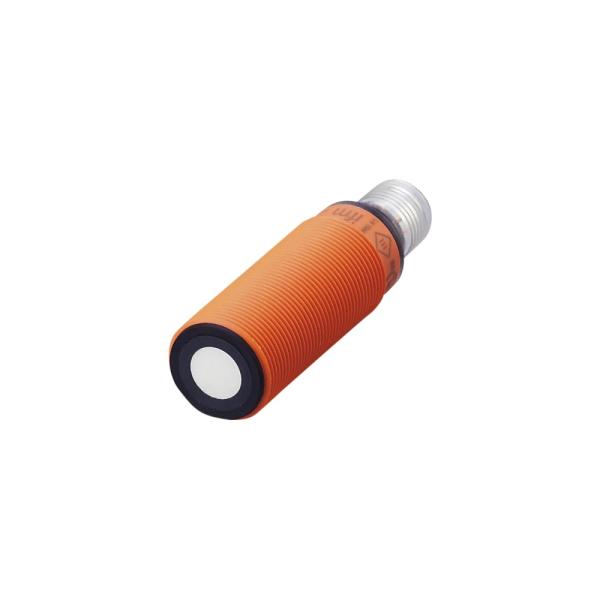 UGT201 IFM - Sensor Ultrassônico IFM Detecção de objetos M18, 60-800mm, PNP, IP67