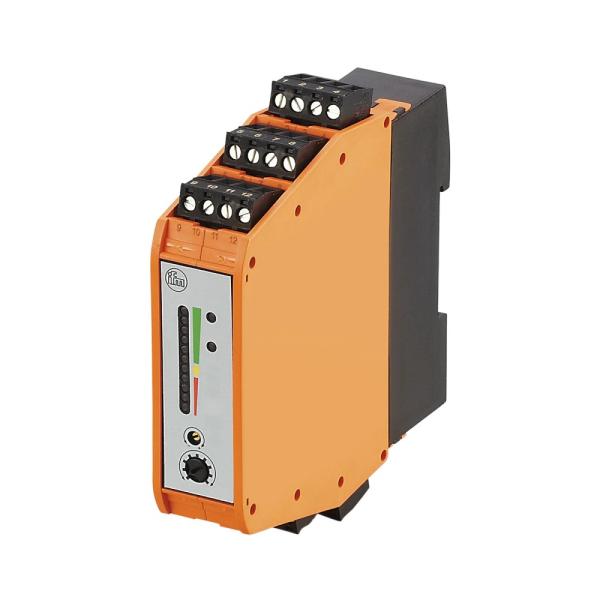 SR0150 IFM - Monitor Fluxo IFM Controle Fluxo/Temp 24VDC Relé