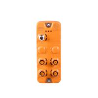 AL2350 IFM - Módulo IO-Link IFM Entrada e Saída Analógica 4xAI/AO M12 IP67 AL2350