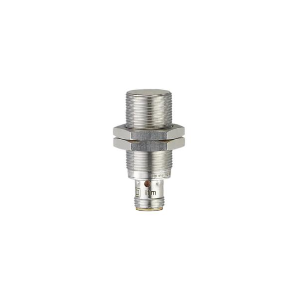 IGC204 IFM - Sensor Indutivo IFM Automação Industrial PNP 8mm M18x1 M12