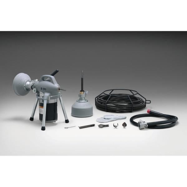 DESENTUPIDORA 3/4" A 4" K-50-8 220V C/ACESSORIOS