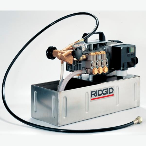 CAIXA ENSAIO PRESSAO 25BAR 12L 1460-E 220V