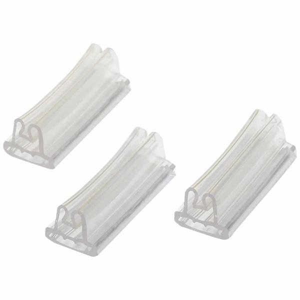TUBETE DURASLEEVE - 1.18"" L. (FIOS DE 0.315"" - 0.630"" D.) - PCT 200UN DMC-8/16-30 BRADY