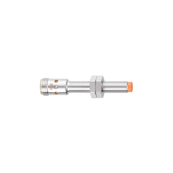 IE5288 IFM - Sensor Indutivo IFM Automação Industrial M8x1 4mm PNP NA IP67