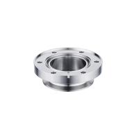 E40485 IFM - Adaptador de Processo Clamp ISO 2852 para Sensor de Vazão SMF DN80 Aço Inox 316L 10 bar E40485