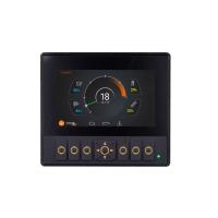 CR1141 IFM - Display Gráfico Programável ifm Controle de Máquinas Móveis 4.3pol 800x480 CAN USB CR1141