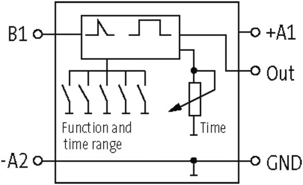MIRO MULTITIMER TRANSISTOR SK