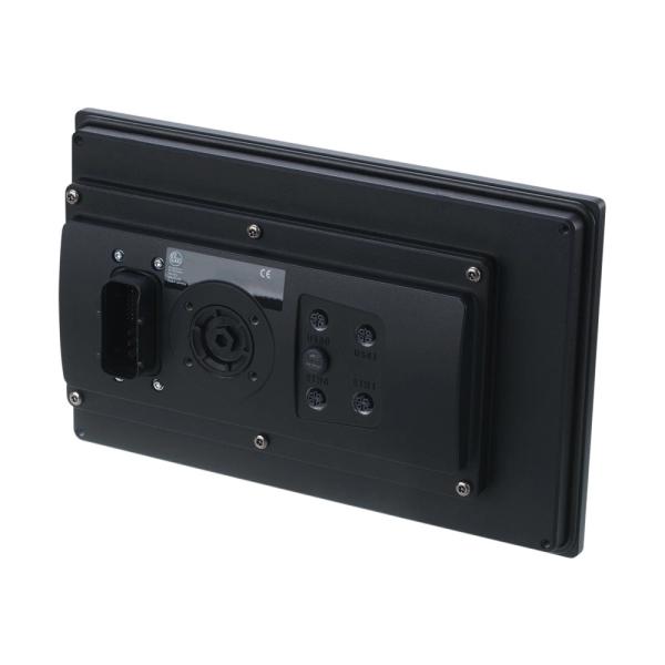 CR1102 IFM - Display Gráfico Programável IFM Controle de Máquinas Móveis 10 Pol Touch PCAP