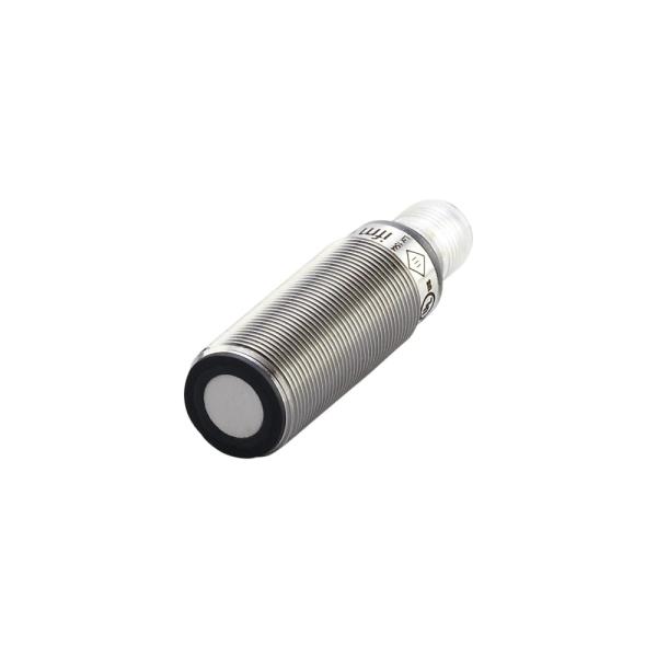 UGT507 IFM - Sensor Ultrassônico IFM Detecção de objetos M18 80-1200mm Analógico