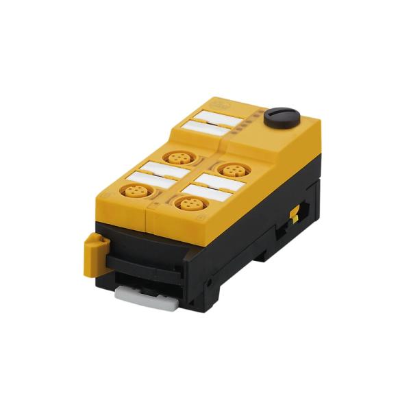 AC508S IFM - Módulo AS-Interface Seguro Segurança no trabalho ClassicLine 2 Entradas