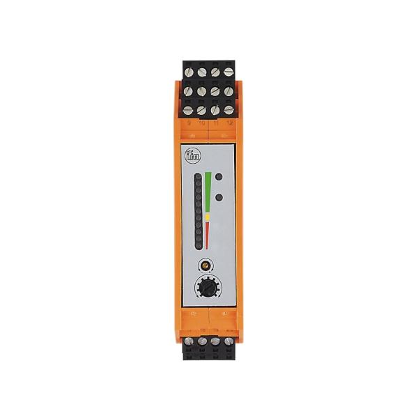 SR0150 IFM - Monitor Fluxo IFM Controle Fluxo/Temp 24VDC Relé