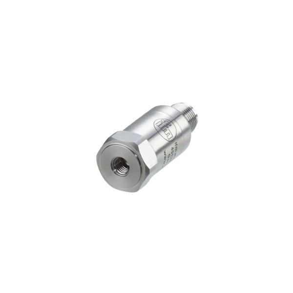 VSP001 IFM - Sensor de Aceleração IFM Monitoramento de Vibração 1 Eixo, 2-10000Hz, IP67