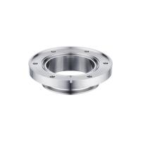 E40496 IFM - Adaptador Clamp DIN 32676 Série A Para Sensor de Vazão SMF DN100 Inox 316L 10bar E40496