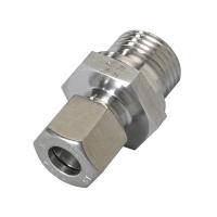 E30016 IFM - Adaptador Anel IFM Conexão sensores G 1/2, 10mm, Inox 316Ti, 50bar E30016
