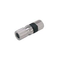 E11552 IFM - Soquete Confeccionável M8 IFM Automação Industrial 3 Pinos IP68 E11552