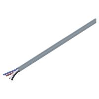 E12567 IFM - Cabo em Metro IFM Conexão Elétrica Industrial 100m MPPE 4x0,34mm² Sem Silicone E12567