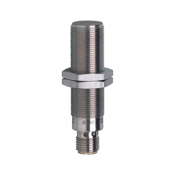 IGT002 IFM - Sensor Indutivo IFM Áreas Higiênicas M18, 5mm, NA, AC/DC