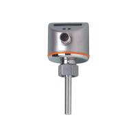 SI5004 IFM - Transdutor de Fluxo ifm Monitoramento de líquidos 3-300cm/s 4-20mA M18x1.5 SI5004
