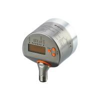 ROP520 IFM - Encoder Incremental IFM Monitoramento de rotação Eixo 12mm IO-Link Display ROP520