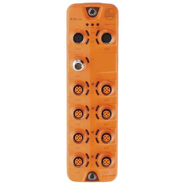 AL1102 IFM - IO-Link Master PROFINET Automação Industrial 8 Portas M12 IP67