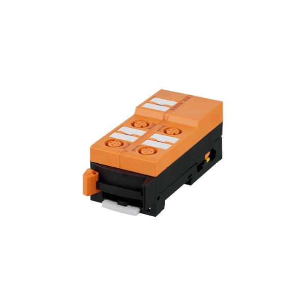 AC5200 IFM - Módulo ClassicLine AS-Interface Distribuição de tensão IP67 Montagem Rápida