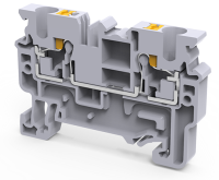 CONECTOR PUSH-IN 4MM² – INSTALAÇÃO ÁGIL E SEGURA. CP4 CP4
