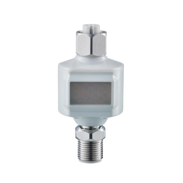 DP4200 IFM - Display e Avaliador de Sinais Analógicos Conversão 4-20mA e Monitoramento IO-Link IP69K