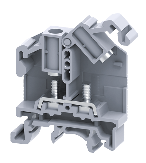 CONECTOR STH4 – TERMINAL OLHAL COM FIXAÇÃO POR PARAFUSO. STH4