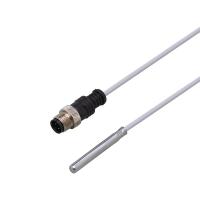 TS2256 IFM - Sensor de Temperatura IFM Medição em Fluidos Pt100 50mm Cabo 2m TS2256