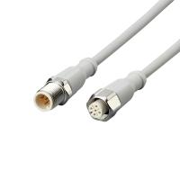 EVF062 IFM - Cabo de Ligação IFM Indústria Alimentícia M12 5 Polos 5m IP69K EVF062