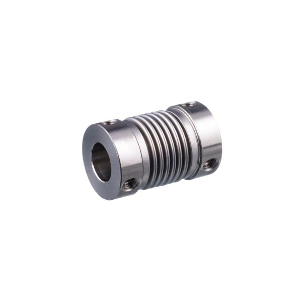 E60216 IFM - Acoplamento de Fole IFM Transmissão de Torque 20x29mm Aço Inox 10mm