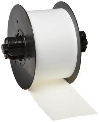 ETIQUETA MINIMARK EM VINIL TRANSPARENTE B595 DE 57,15MM X 30,48M 113188 BRADY