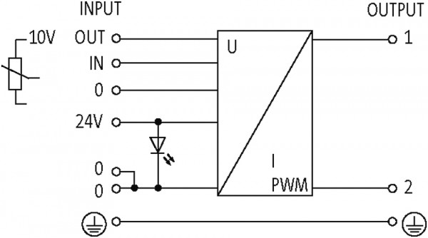 MCVO AMPLIFICADOR PROPORCIONAL
