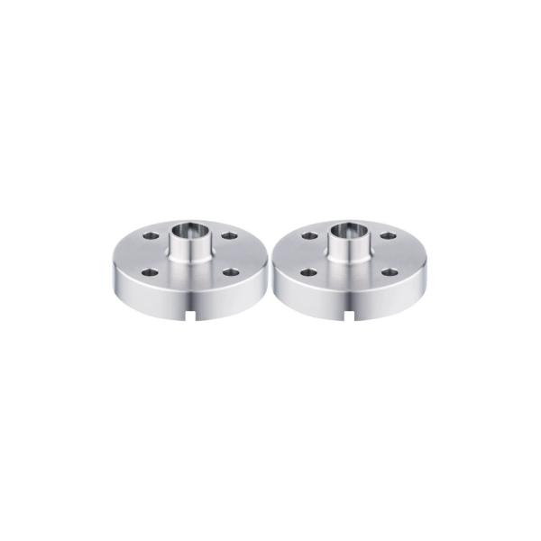 E40470 IFM - Adaptador para Soldagem EN10357 para Sensor de Vazão SMF DN15 Aço Inox 316L