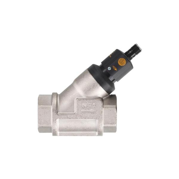 SBN346 IFM - Monitor de Fluxo IFM Inibidor de Refluxo 1" NPT 25 Bar PNP