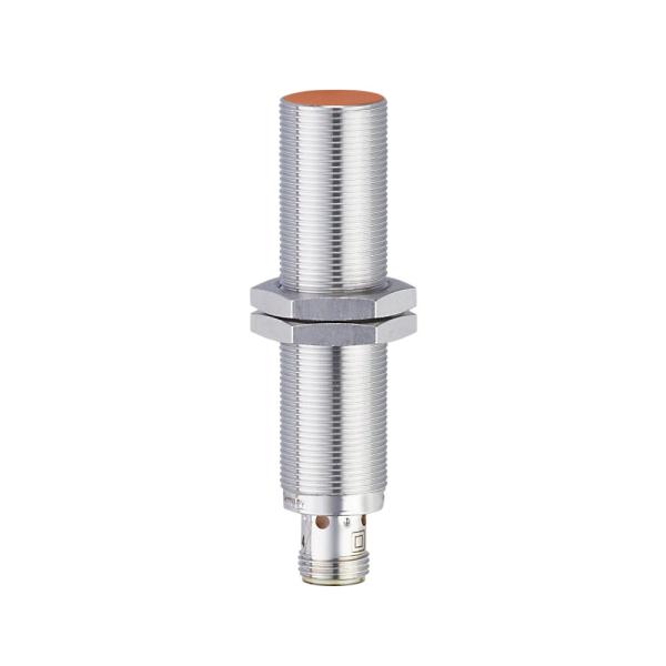 IG5554 IFM - Sensor Indutivo IFM Detecção de objetos M18 PNP 5mm M12