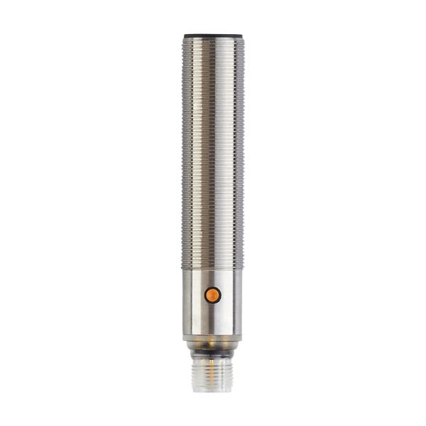 UGT514 IFM - Sensor Ultrassônico IFM Detecção de nível e distância M18 IO-Link 200-2200mm