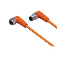 EVT117 IFM - Cabo de Ligação ifm Indústria Alimentícia 2m PVC IP69K EVT117