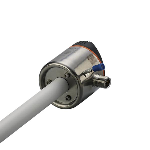 LT3024 IFM - Sensor de Nível e Temperatura IFM Monitoramento de fluidos IO-Link 728mm