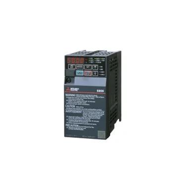 INVERSOR DE FREQUÊNCIA MITSUBISHI, IDEAL PARA CONTROLE PRECISO DE MOTORES TRIFÁSICOS.