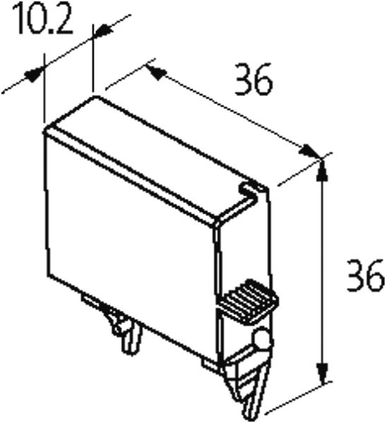SUPRESSOR P/ CONTATOR