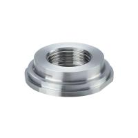 E33298 IFM - Adaptador de Processo SMS DN50 Conexão de Sensores Aseptoflex Aço Inox 316L 25 bar E33298